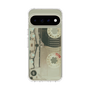 スリムプロテクションケース［ RETORO CASSETTE TAPE - Skeleton Red ］