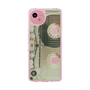 スリムプロテクションケース［ RETORO CASSETTE TAPE - Skeleton Red ］