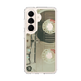 スリムプロテクションケース［ RETORO CASSETTE TAPE - Skeleton Red ］