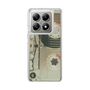 スリムプロテクションケース［ RETORO CASSETTE TAPE - Skeleton Red ］