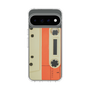 スリムプロテクションケース［ RETORO CASSETTE TAPE - Opacity White ］