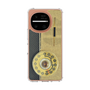 スリムプロテクションケース［ RETORO RADIO - Blue ］