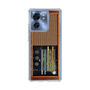 スリムプロテクションケース［ RETORO RADIO - Brown ］