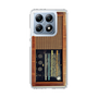 スリムプロテクションケース［ RETORO RADIO - Brown ］
