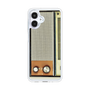 スリムプロテクションケース［ RETORO RADIO - Orange ］