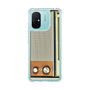 スリムプロテクションケース［ RETORO RADIO - Orange ］