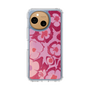 スリムプロテクションケース［ y2k(Year2000) - Flower - Cutie Pink ］