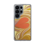 スリムプロテクションケース［ y2k(Year2000) - Heart - Mixed Green ］