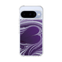 スリムプロテクションケース［ y2k(Year2000) - Heart - Rich Purple ］