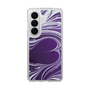 スリムプロテクションケース［ y2k(Year2000) - Heart - Rich Purple ］
