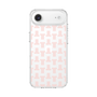 スリムプロテクションケース［ LANVIN en Bleu - Monogram - Pink ］