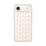 スリムプロテクションケース［ LANVIN en Bleu - Monogram - Pink ］