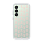 スリムプロテクションケース［ LANVIN en Bleu - Monogram - Pink ］