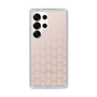 スリムプロテクションケース［ LANVIN en Bleu - Monogram - Pink ］