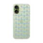 スリムプロテクションケース［ LANVIN en Bleu - Monogram - Blue ］