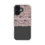 スリムプロテクションケース［ LANVIN en Bleu - Lace - Pink ］