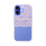 スリムプロテクションケース［ LANVIN en Bleu - Lace - Pink ］
