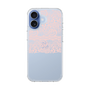 スリムプロテクションケース［ LANVIN en Bleu - Lace - Pink ］