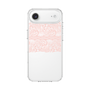 スリムプロテクションケース［ LANVIN en Bleu - Lace - Pink ］