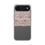 スリムプロテクションケース［ LANVIN en Bleu - Lace - Pink ］