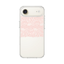 スリムプロテクションケース［ LANVIN en Bleu - Lace - Pink ］