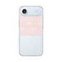 スリムプロテクションケース［ LANVIN en Bleu - Lace - Pink ］