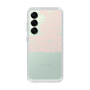スリムプロテクションケース［ LANVIN en Bleu - Lace - Pink ］