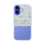 スリムプロテクションケース［ LANVIN en Bleu - Lace - Yellow ］