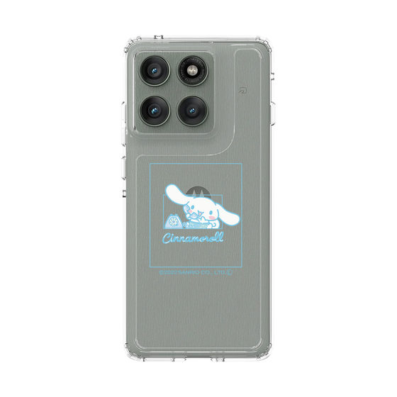 スリムプロテクションケース［ シナモロール - 80s Pop - 01 ］