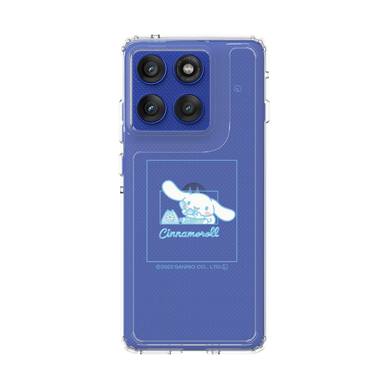 スリムプロテクションケース［ シナモロール - 80s Pop - 01 ］