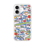 スリムプロテクションケース［ シナモロール - ステッカー ］