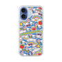 スリムプロテクションケース［ シナモロール - ステッカー ］