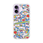 スリムプロテクションケース［ シナモロール - ステッカー ］