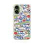 スリムプロテクションケース［ シナモロール - ステッカー ］