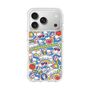 スリムプロテクションケース［ シナモロール - ステッカー ］