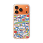 スリムプロテクションケース［ シナモロール - ステッカー ］