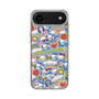 スリムプロテクションケース［ シナモロール - ステッカー ］