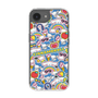 スリムプロテクションケース［ シナモロール - ステッカー ］