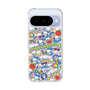 スリムプロテクションケース［ シナモロール - ステッカー ］