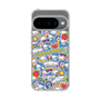 スリムプロテクションケース［ シナモロール - ステッカー ］