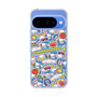 スリムプロテクションケース［ シナモロール - ステッカー ］