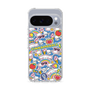 スリムプロテクションケース［ シナモロール - ステッカー ］