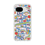 スリムプロテクションケース［ シナモロール - ステッカー ］
