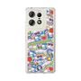 スリムプロテクションケース［ シナモロール - ステッカー ］