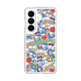 スリムプロテクションケース［ シナモロール - ステッカー ］