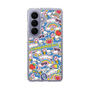 スリムプロテクションケース［ シナモロール - ステッカー ］