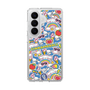 スリムプロテクションケース［ シナモロール - ステッカー ］