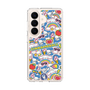 スリムプロテクションケース［ シナモロール - ステッカー ］