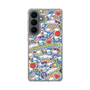 スリムプロテクションケース［ シナモロール - ステッカー ］