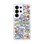 スリムプロテクションケース［ シナモロール - ステッカー ］